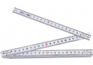 Plastic folding ruler Uni Ruler