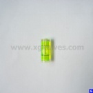 Acrylic spirit level bubble spirit level vial