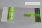 spirit bubble level vial  camera bubble level