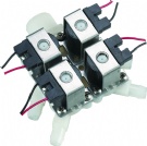 Solenoid coil with all kinds workvoltage