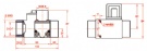 Solenoid coil with all kinds workvoltage