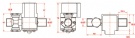 Solenoid coil with all kinds workvoltage