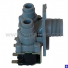 2ways 5/8” Plastic solenoid inlet valve