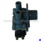 2way 16mm Plastic solenoid inlet valve
