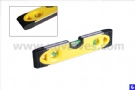 Plastic spirit level Torpedo Spirit Level