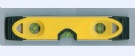 Plastic spirit level Torpedo Spirit Level