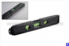 Plastic spirit level Torpedo Spirit Level