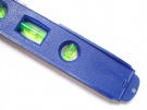 Plastic spirit level Torpedo Spirit Level